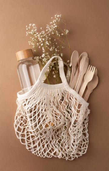 Eco-Friendly Packaging